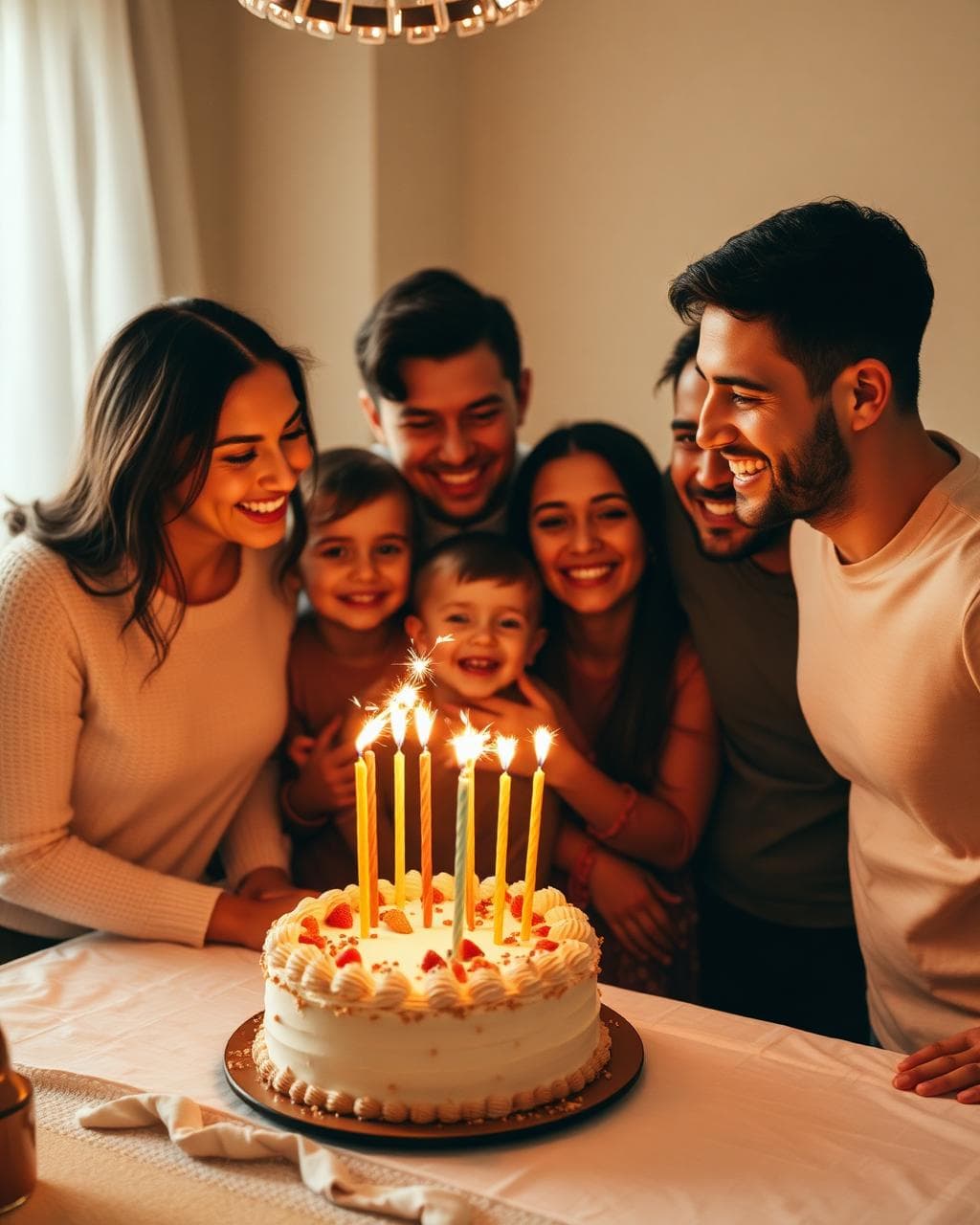 Fødselsdag, Eid & events med DelMinder