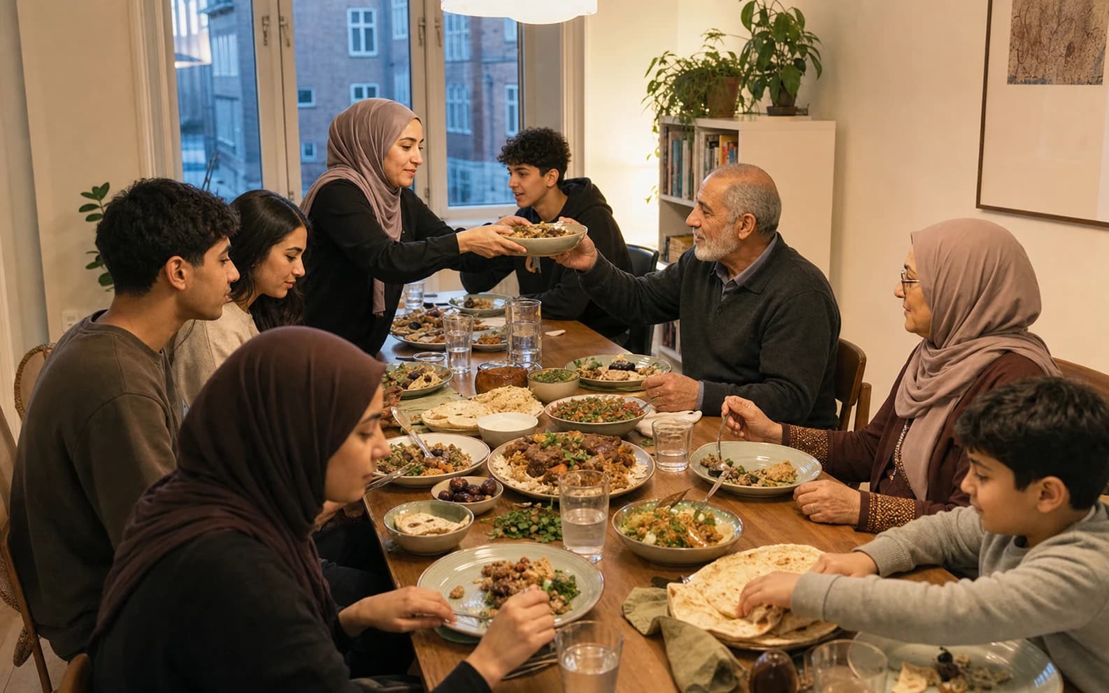 Eid & højtider med DelMinder