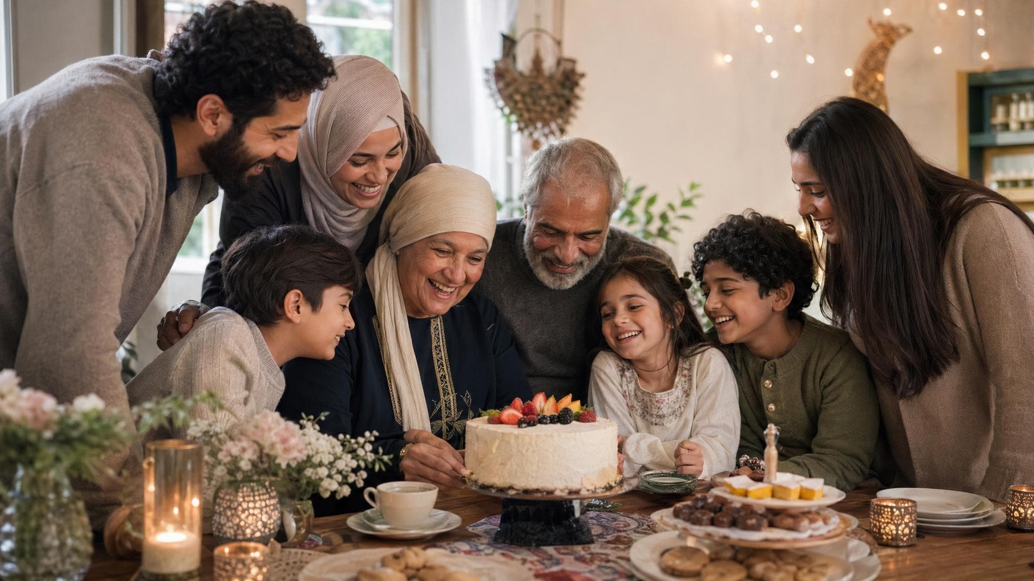 Eid & højtider med DelMinder
